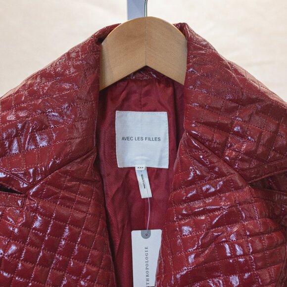 Avec Le Filles NWT Coat - Picture 2 of 3